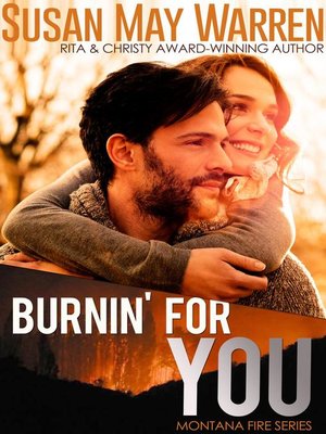 cover image of Burnin' For You